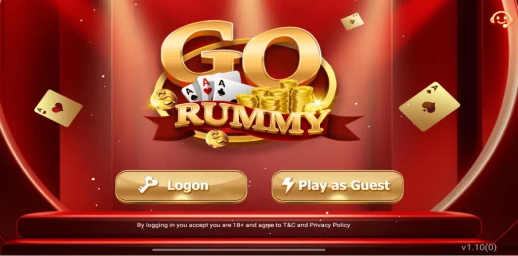 GO Rummy App