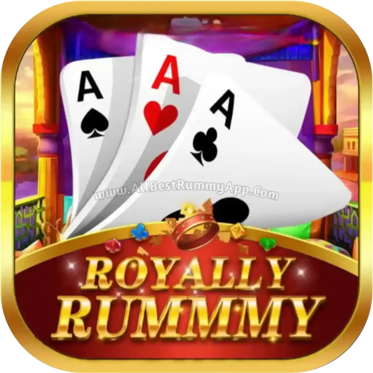 Royally Rummy APK Logo