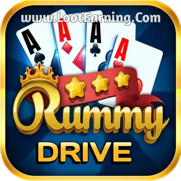 Rummy Drive APK Logo