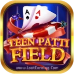 Teen Patti Field Logo