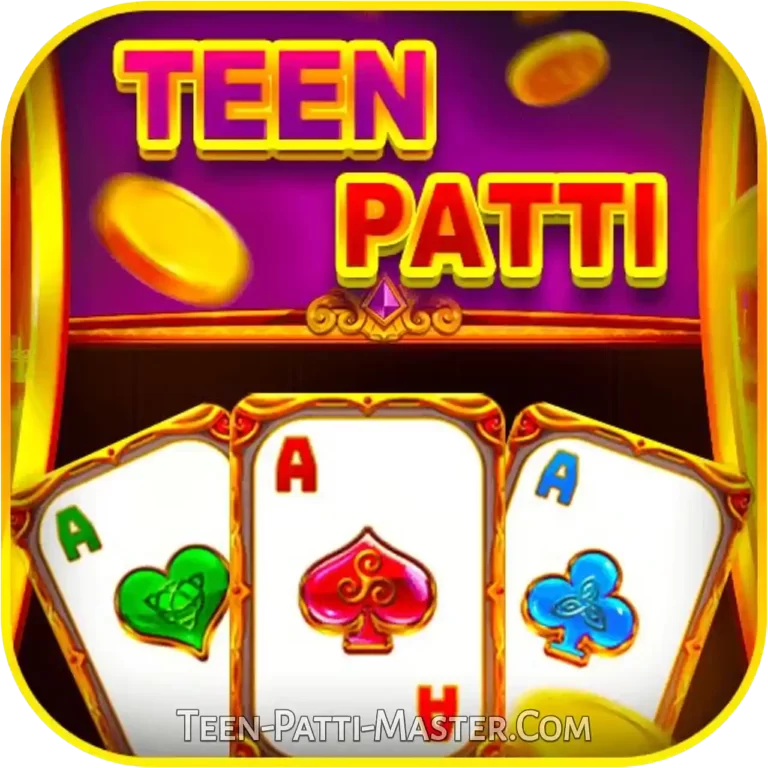 Teen Patti Gold Logo