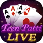 Teen Patti Live APK Logo